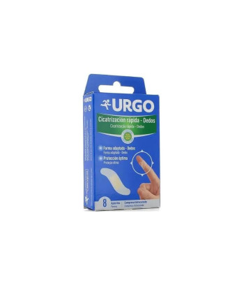 Urgo Cicatrisation Express pour les Doigts 8uds