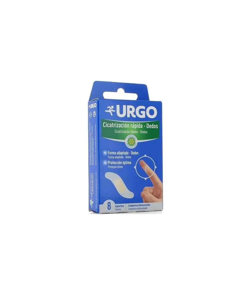 Urgo Cicatrisation Express pour les Doigts 8uds