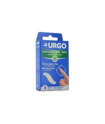Urgo Cicatrisation Express pour les Doigts 8uds