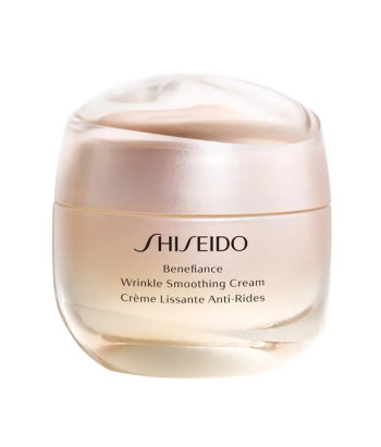 Crème Anti-Rides Shiseido Benefiance 50ml