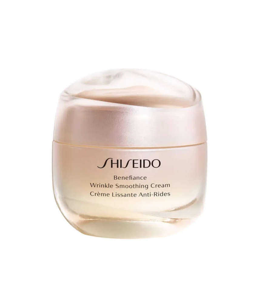 Crème Anti-Rides Shiseido Benefiance 50ml