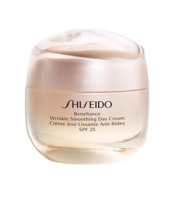 Crème Jour Anti-Rides SPF25 50ml Shiseido