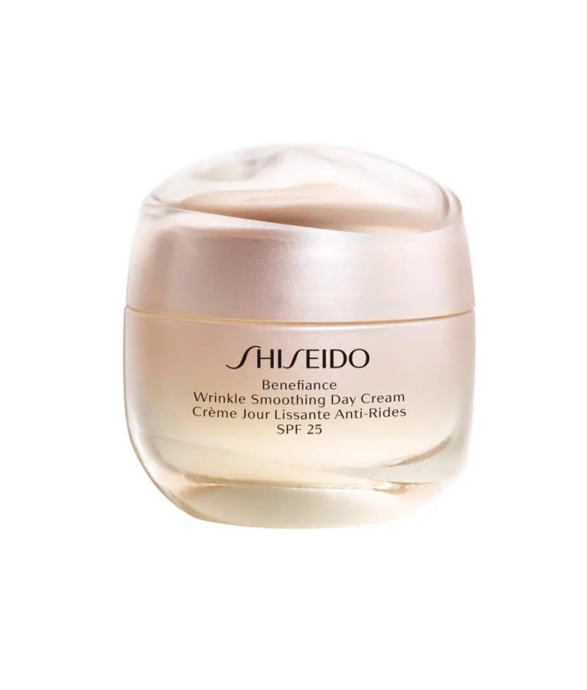Crème Jour Anti-Rides SPF25 50ml Shiseido