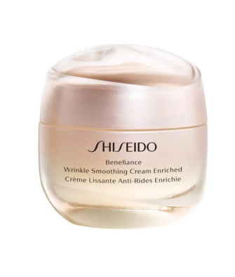 Crème anti-rides Shiseido Benefiance 50ml