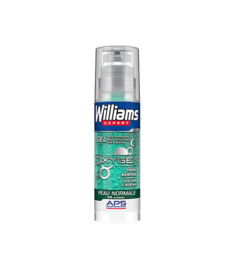 Gel À Raser William Expert pour Peau Normale