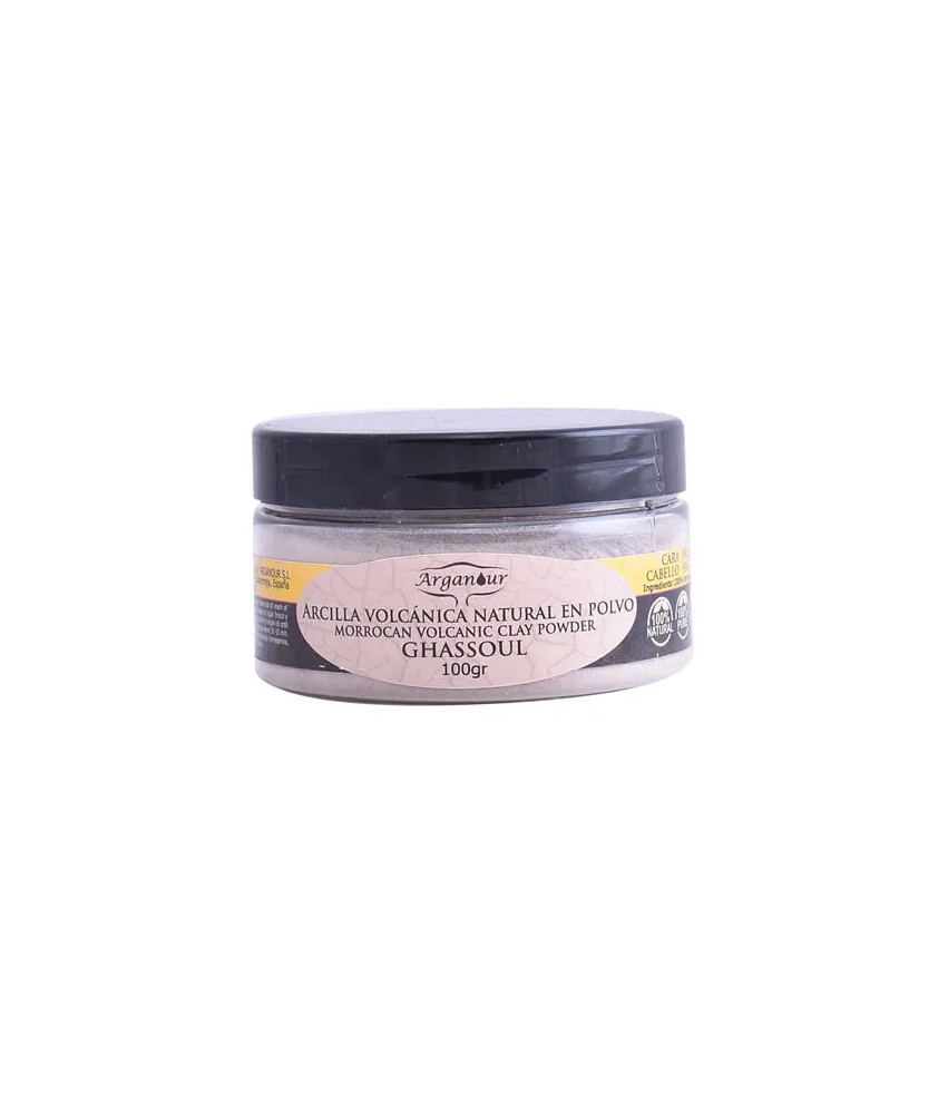 Arganour Poudre d'Argile Volcanique Marocaine 100g