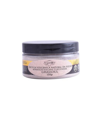 Arganour Poudre d'Argile Volcanique Marocaine 100g