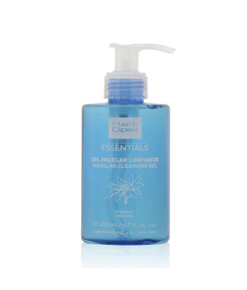 Nettoyant Micellaire Martiderm™ 200ml