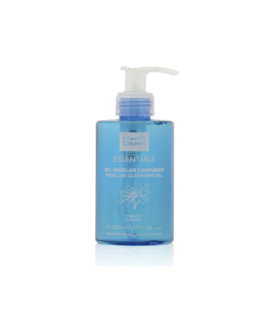 Nettoyant Micellaire Martiderm™ 200ml