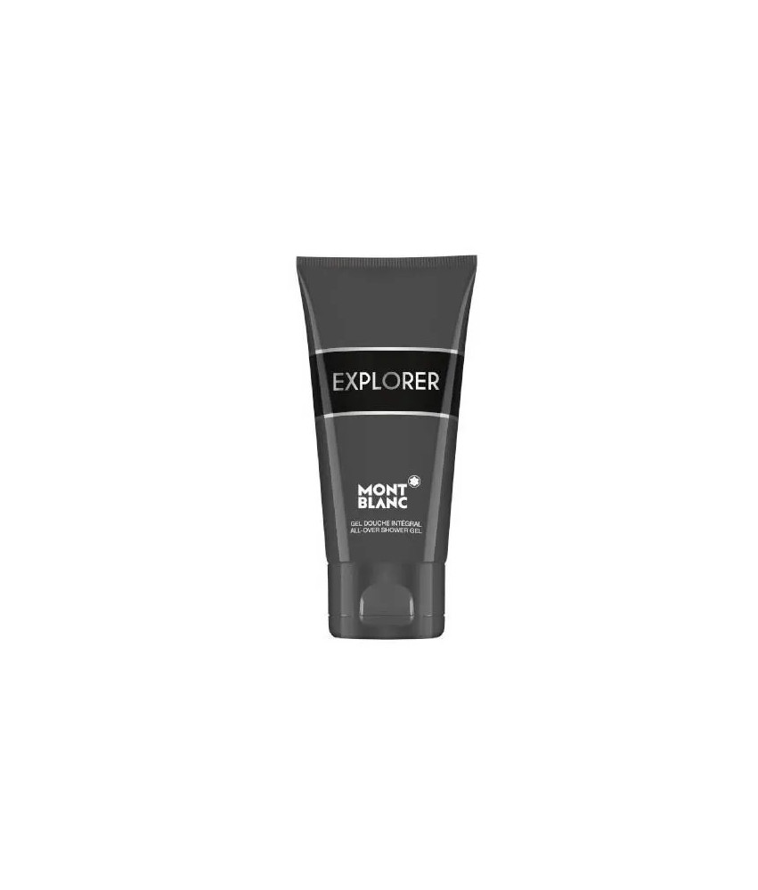 Gel Douche Montblanc Explorer 150ml