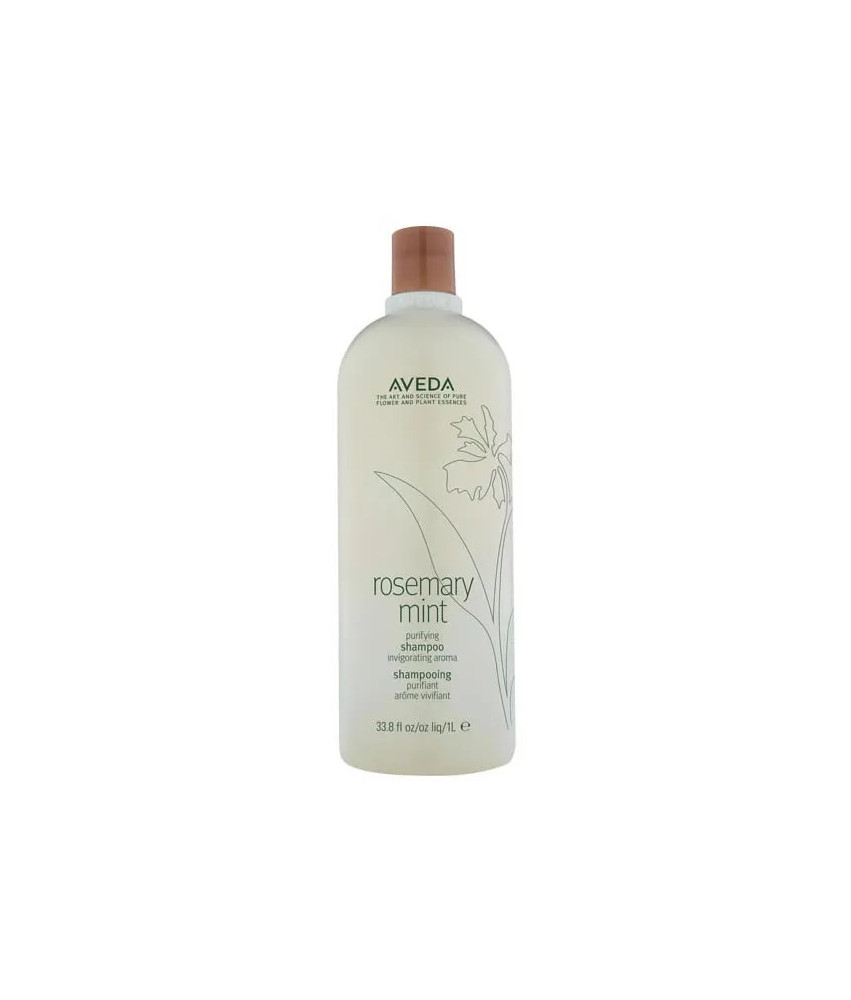 Shampooing AVEDA Rosemary Mint 1000ml