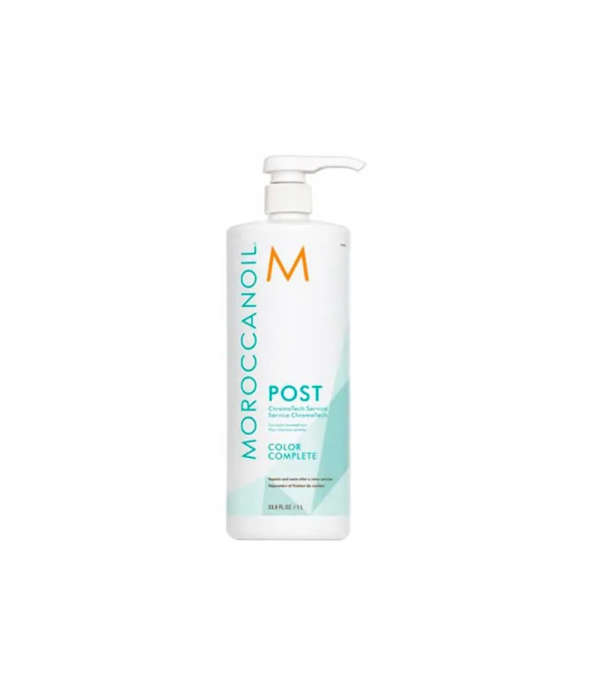 Protégez vos cheveux avec Moroccanoil Color Complete Chromatech 1000ml