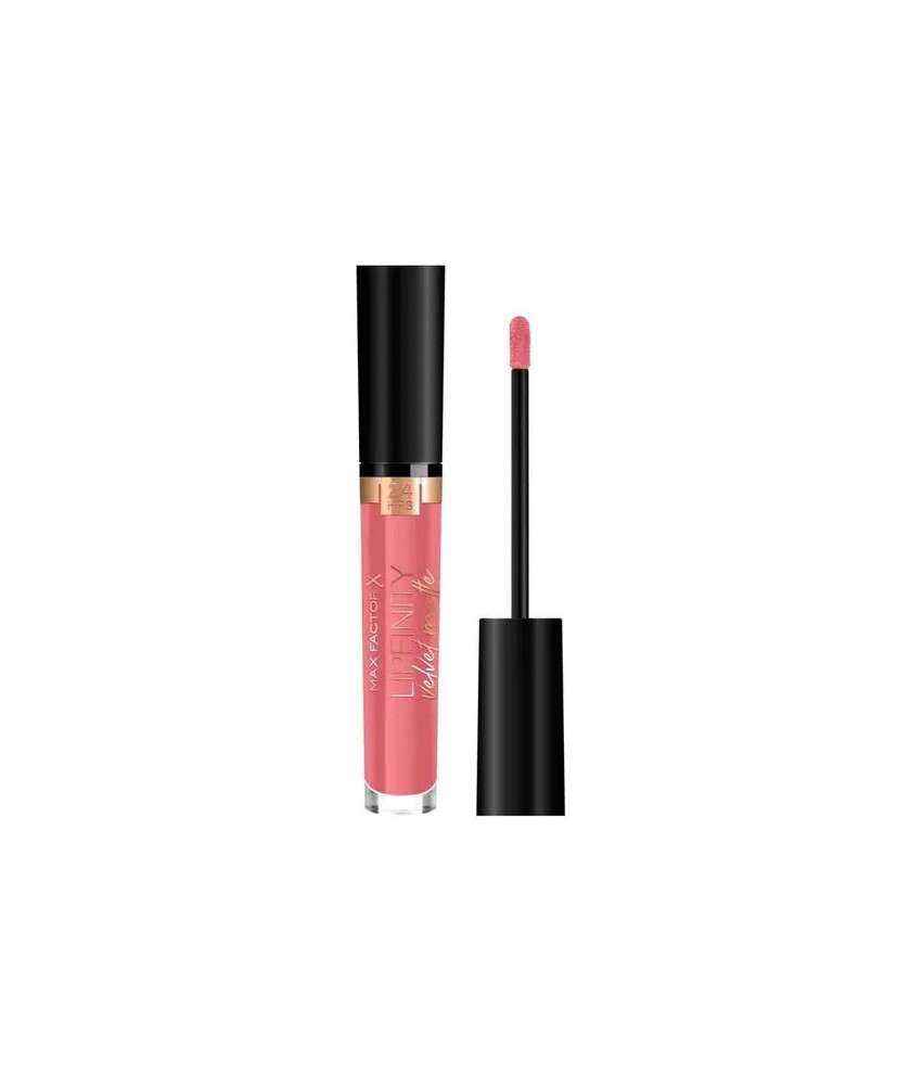 Maquillage MAX FACTOR : Rouge à lèvres Velvet Matte 020 Coco Creme