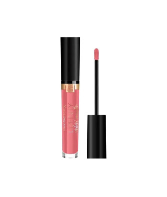 Maquillage MAX FACTOR : Rouge à lèvres Velvet Matte 020 Coco Creme