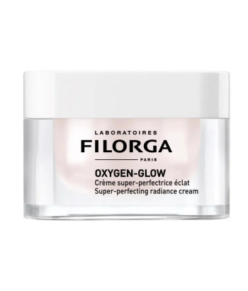 Crème Filorga Oxygen-Glow : Éclat parfait en 50ml
