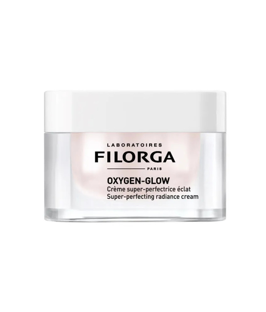 Crème Filorga Oxygen-Glow : Éclat parfait en 50ml
