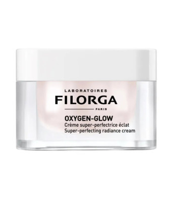 Crème Filorga Oxygen-Glow : Éclat parfait en 50ml