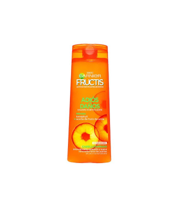 Réparez vos cheveux abîmés avec Garnier Fructis Goodbye Damage 360ml