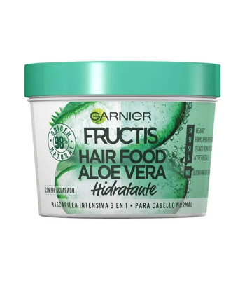 Masque capillaire Garnier Fructis Hair Food Aloe Vera 390ml