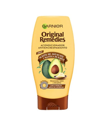 Après-Shampooing Garnier Avocat & Karité - 250ml