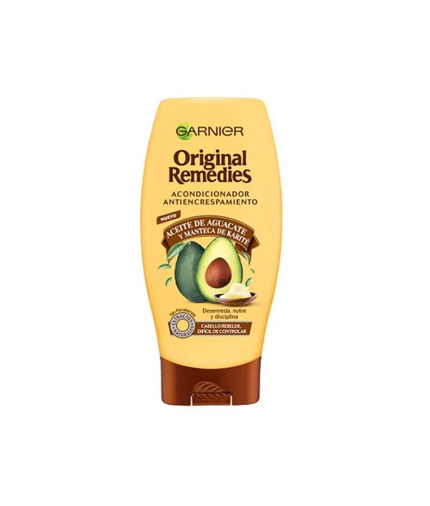 Après-Shampooing Garnier Avocat & Karité - 250ml