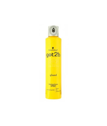 Schwarzkopf Got2b Spray Fixateur 300ml - Tenue Extrême