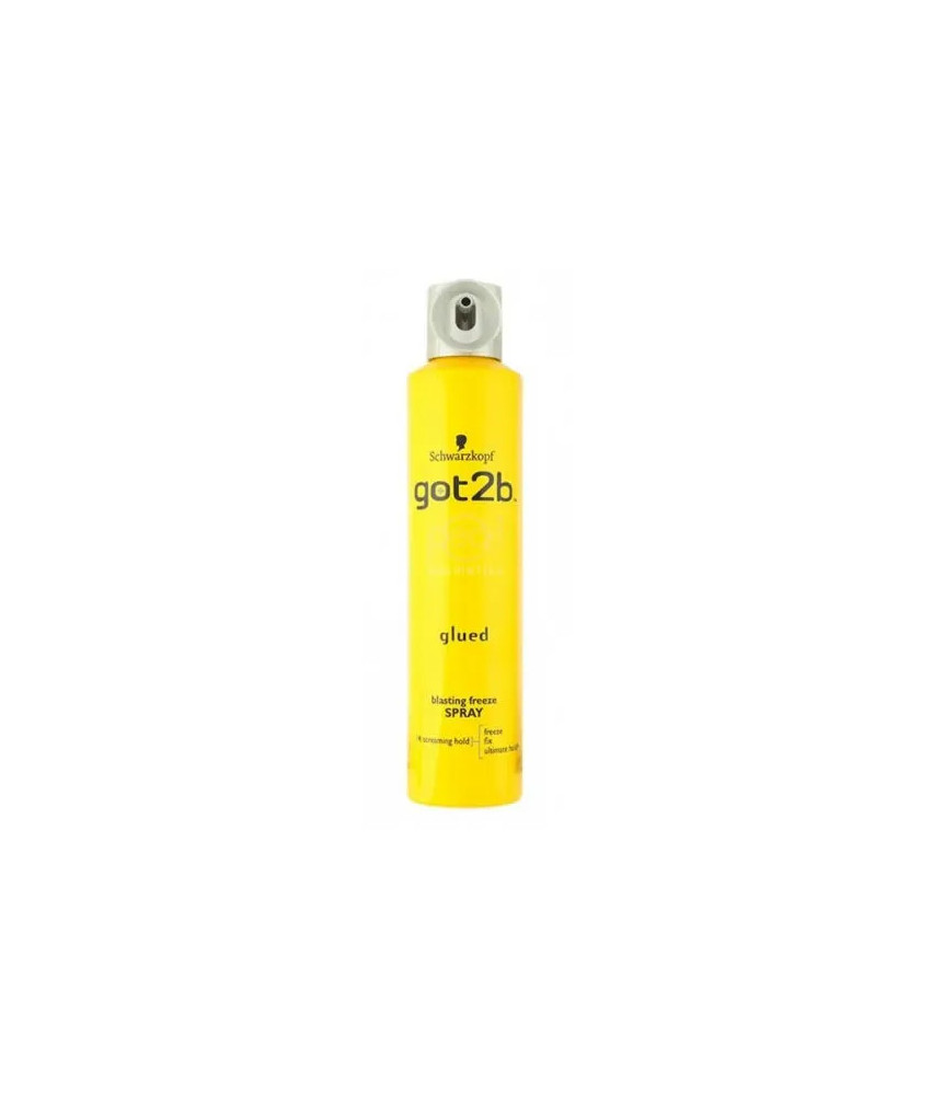 Schwarzkopf Got2b Spray Fixateur 300ml - Tenue Extrême