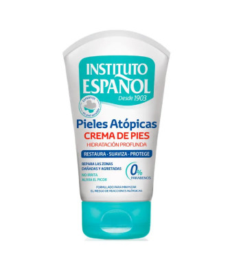 Crème Pieds Instituto Español Peau Atopique 100ml