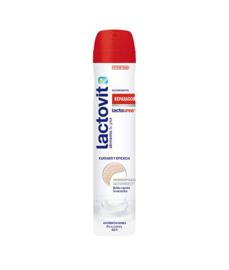 Déodorant réparateur Lactovit Lactourea 200ml