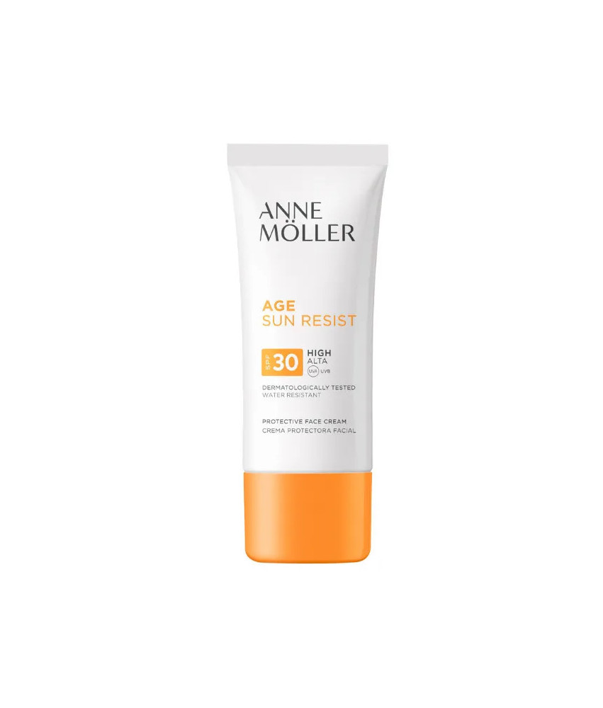 Protection solaire anti-âge Anne Moller SPF30 50ml