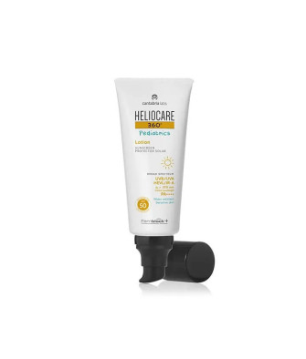 Protection solaire pour enfants avec Heliocare 360 SPF50+ 200ml