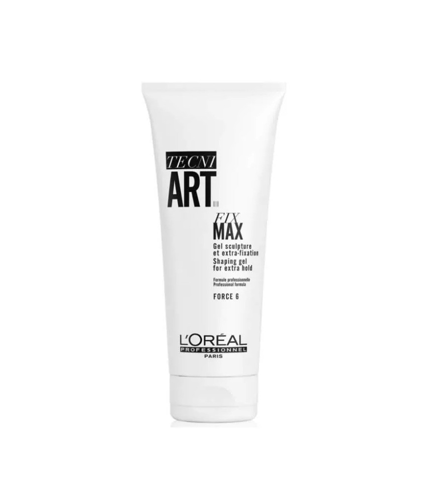 Gel Fixation Max L'Oréal Professionnel Tecni Art 200ml