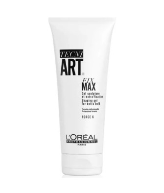 Gel Fixation Max L'Oréal Professionnel Tecni Art 200ml