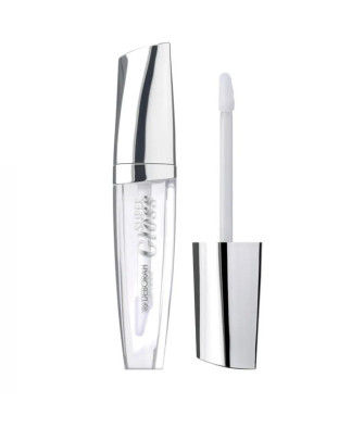 Brillance intense avec le Super Gloss Deborah Milano 01