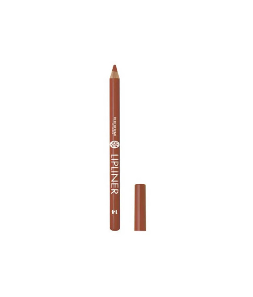Lipliner 14: dessinez des lèvres sublimes avec Deborah Milano