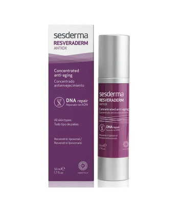 Concentré Anti-Âge Sesderma Resveraderm 50ml