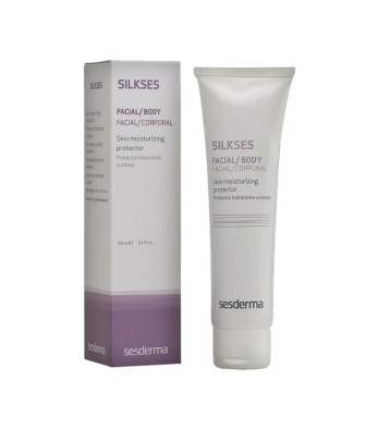 Protégez votre peau avec Sesderma Silkses Protecteur Hydratant