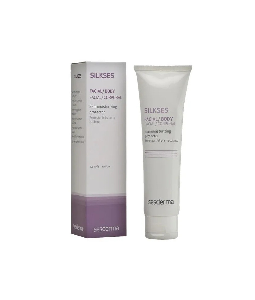 Protégez votre peau avec Sesderma Silkses Protecteur Hydratant