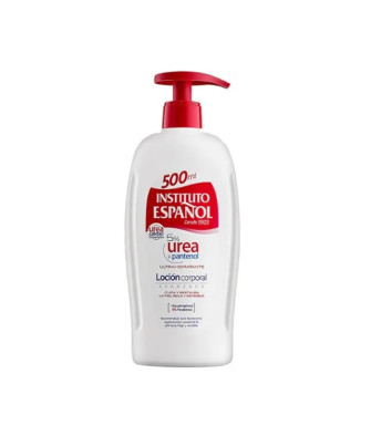 Lotion Corps Instituto Espagnol Urea + Pantenol 500ml