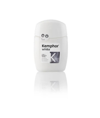 Dentifrice Kemphor White 2 en 1 75ml