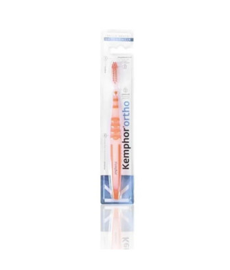 Brosse à Dents Orthodontique Kemphor : Pour un Sourire Parfait