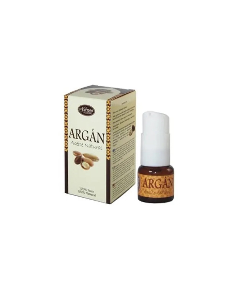 Huile d'Argan Nurana 20ml: Éclat et Douceur pour votre Peau