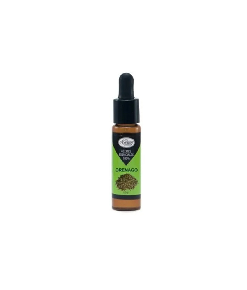 Nurana Huile D'origan 15ml: Pure et Efficace