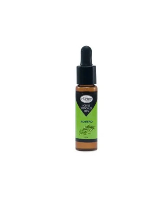 Huile de Romarin Nurana 15ml - Stimulez vos sens !