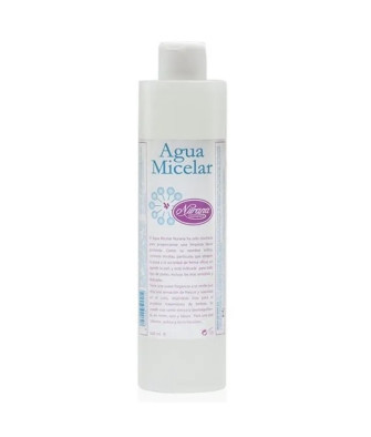Nettoyez en profondeur avec Nurana Eau Micellaire 500ml