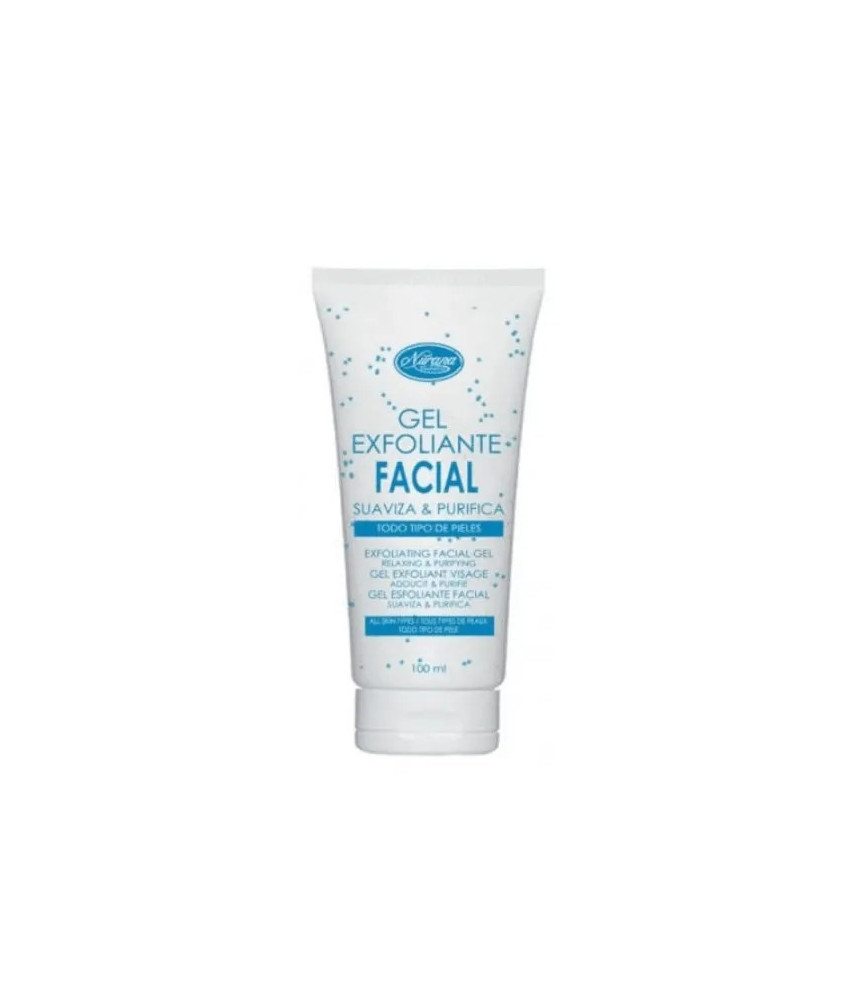 Gommage Visage NuraGel 100ml