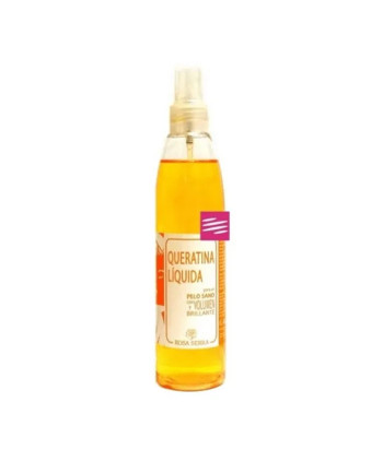 Renforcez vos cheveux avec Nurana Kératine Liquide 250ml