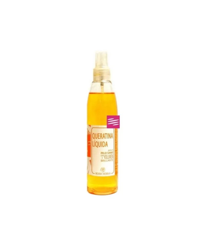 Renforcez vos cheveux avec Nurana Kératine Liquide 250ml