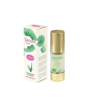Sérum Visage Nurana à l'Aloe Vera 30ml