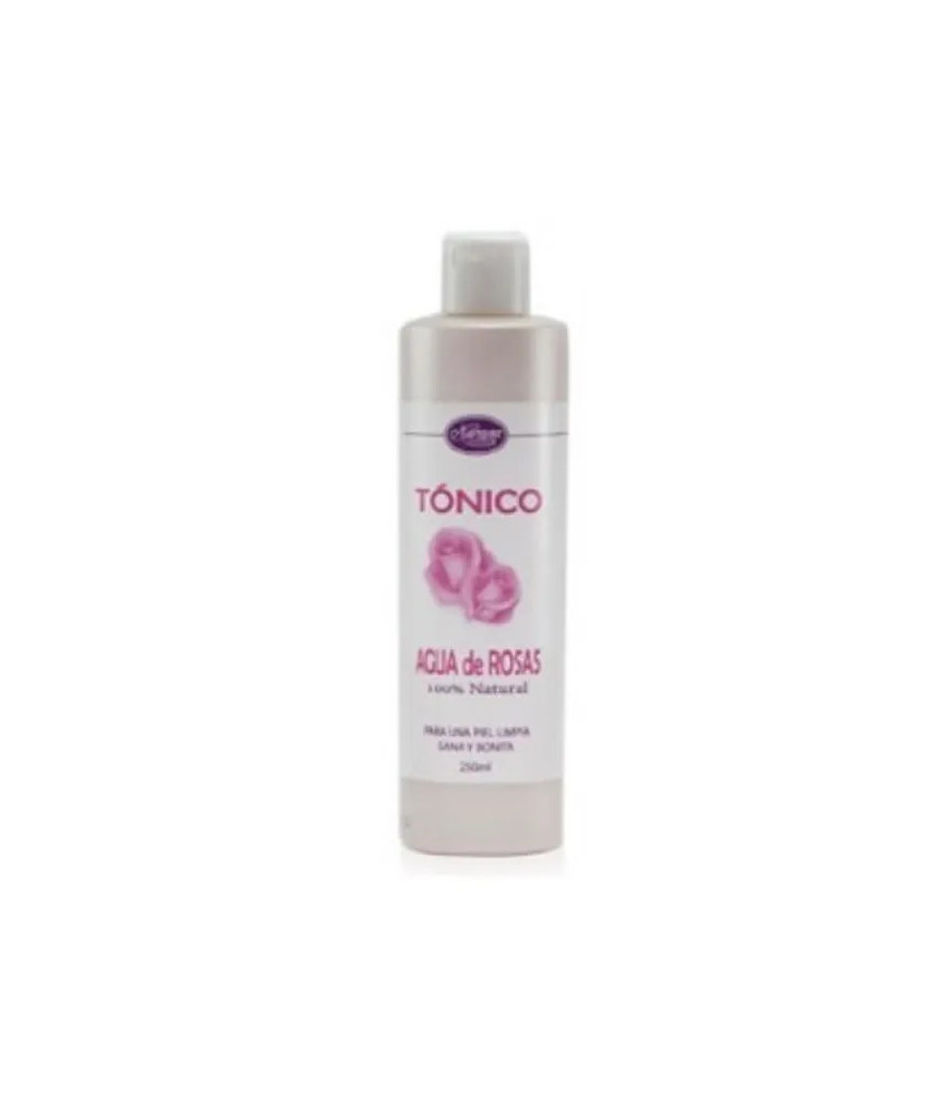 Tonique à la Rose Nurana 250ml